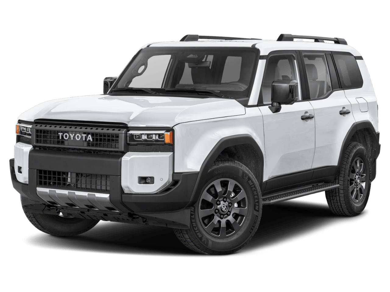 Toyota Land Cruiser in Tulsa | Jim Norton Toyota